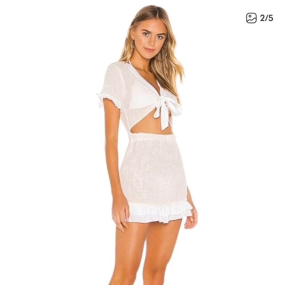 Small Town Girl Mini Dress - Picture 2 of 3